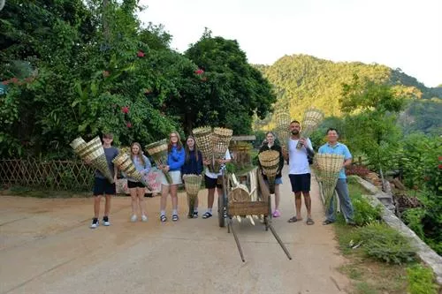 Homestay Mai Hịch: Trải nghiệm nông thôn đích thực của Việt Nam
