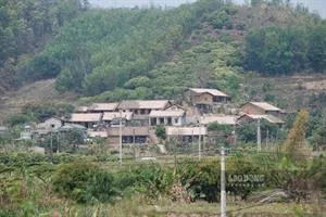 Vượt đèo ghé bản Bắc Hoa nơi vùng cao Bắc Giang